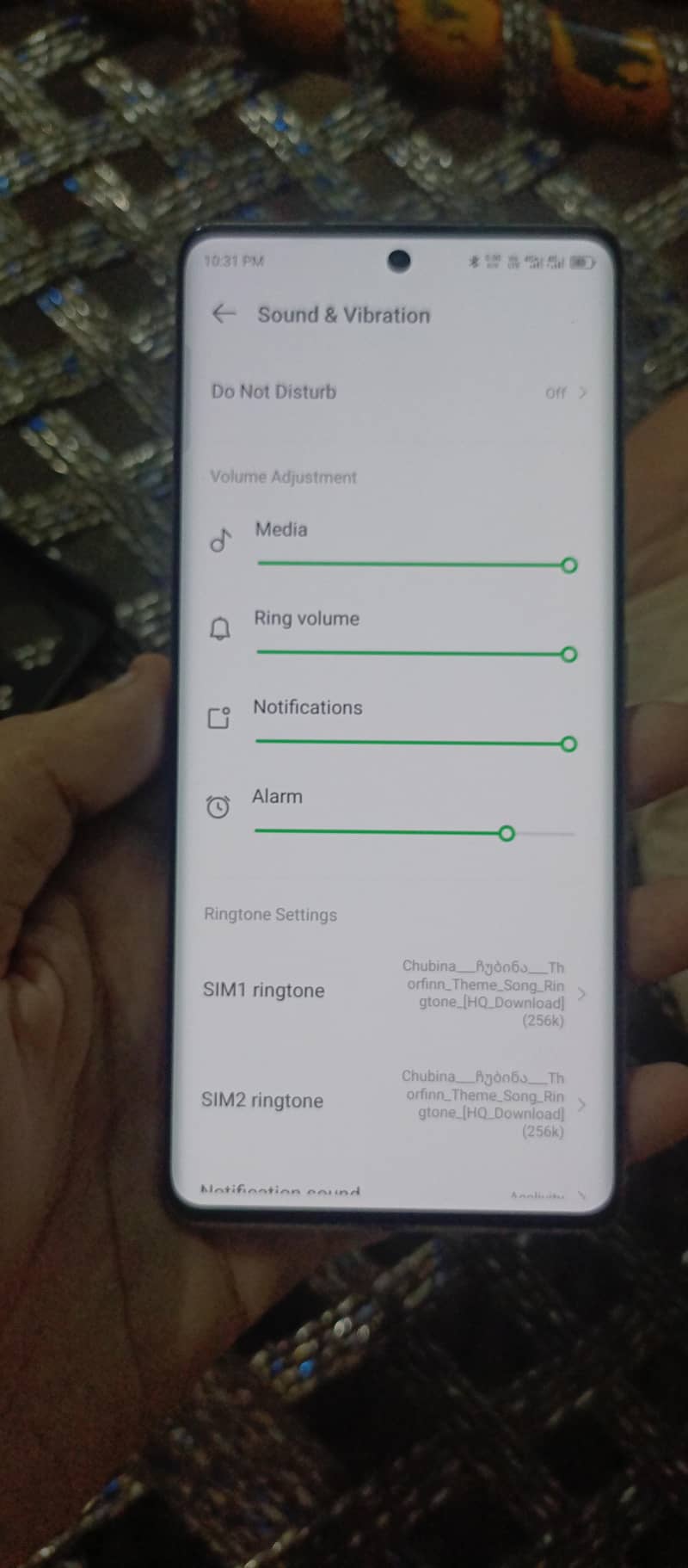 Infinix Zero 30 1