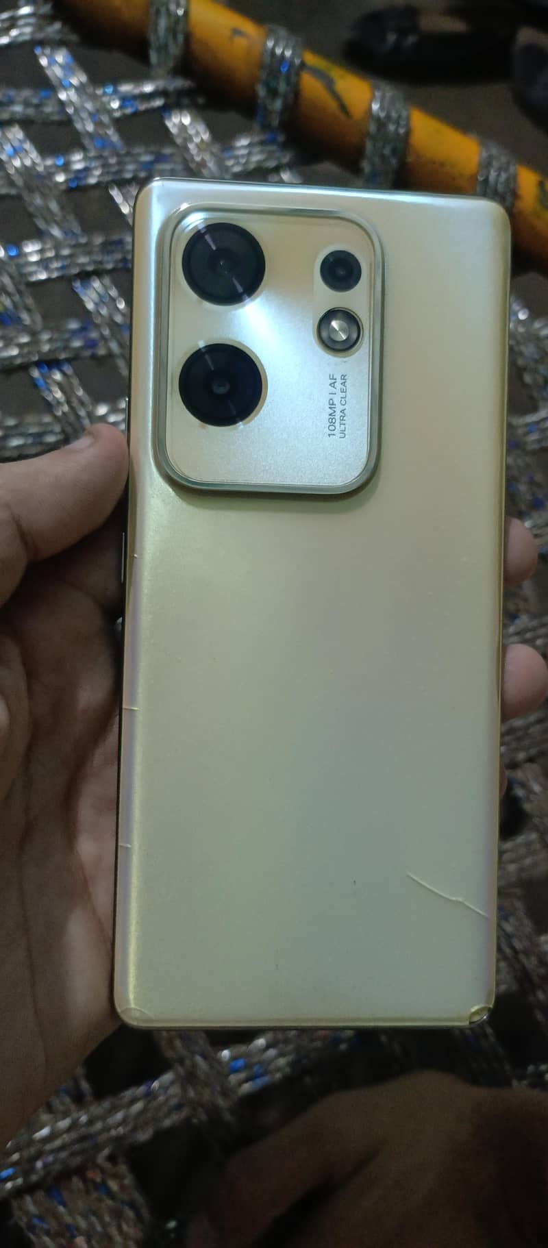 Infinix Zero 30 3