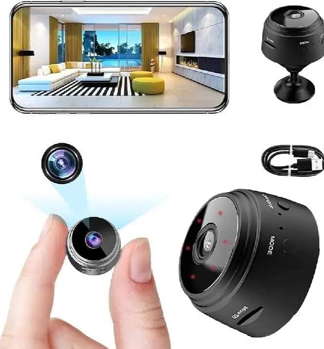 mini security camera 4