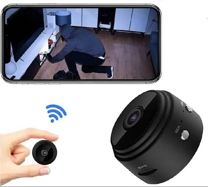 mini security camera 5