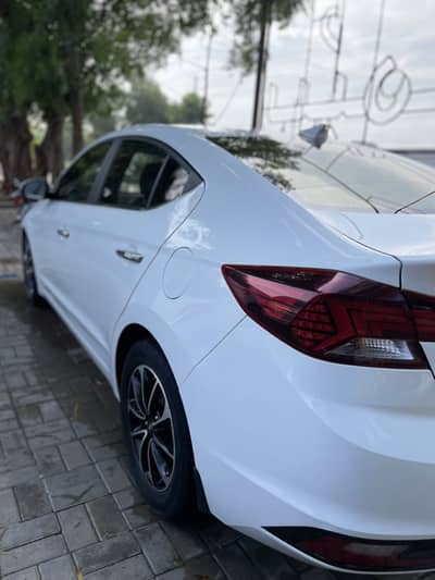 Hyundai Elantra 2024 GL