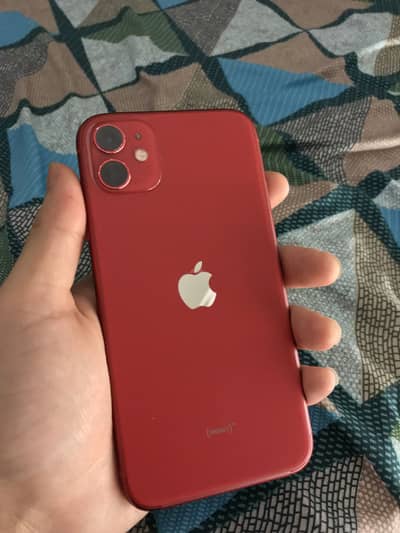 iPhone 11 128 Gb PTA Approved