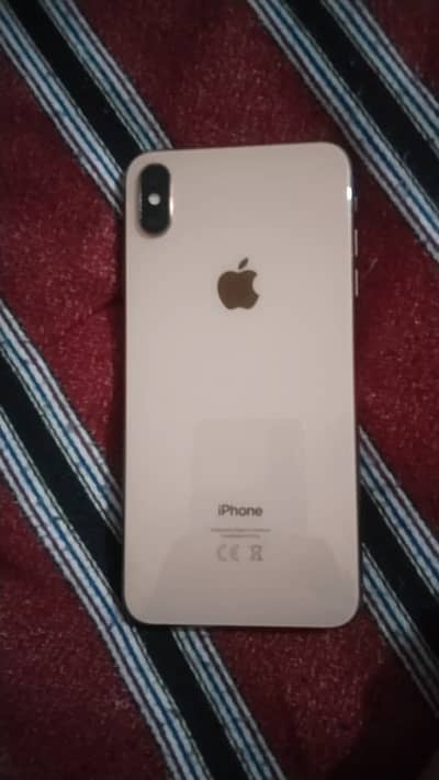Apple iPhone XS Max batter change