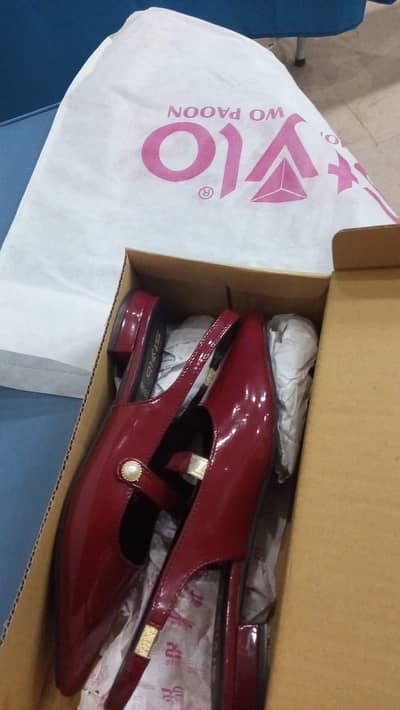 footwear