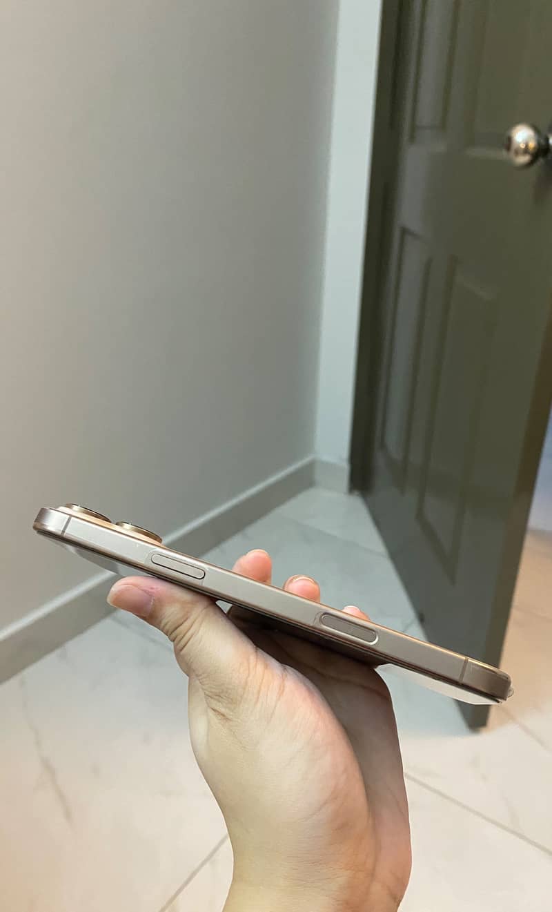 Apple iPhone 16 Pro Max 1