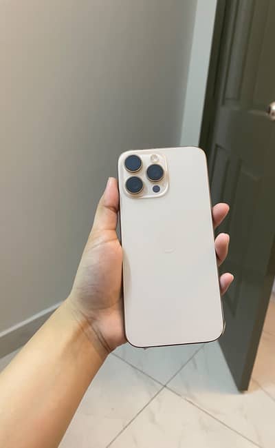 Apple iPhone 16 Pro Max
