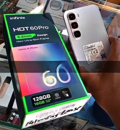 Infinix Hot 6 Pro