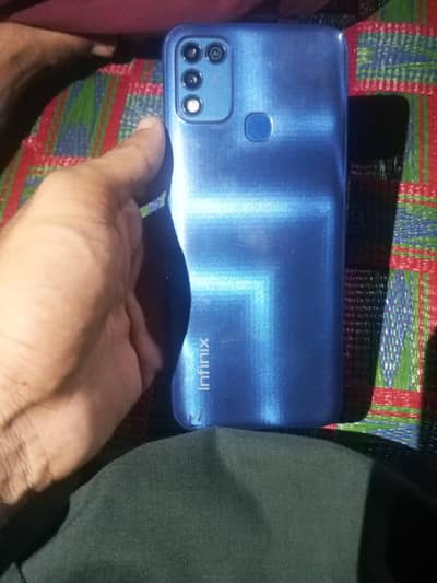 Infinix Hot 11 Play
