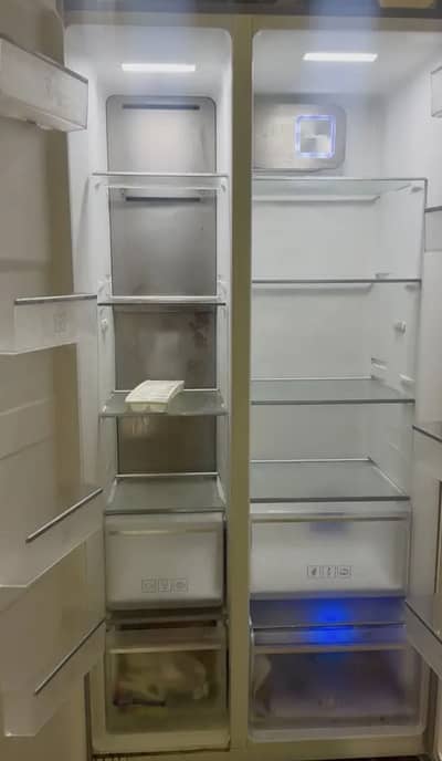 Dawlamce Refrigerator  Double Door