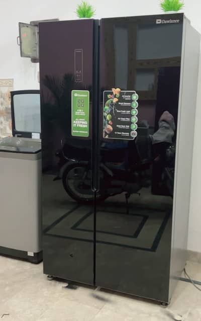 Dawlance Refrigerator  Double Door