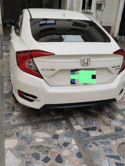 Honda Civic VTi Oriel 2021