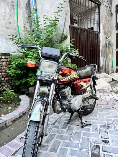 Honda CG 125 For sale