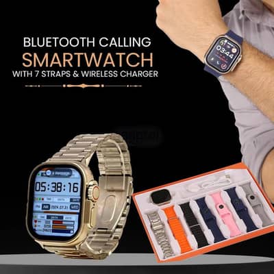 smart watch 7 in 1