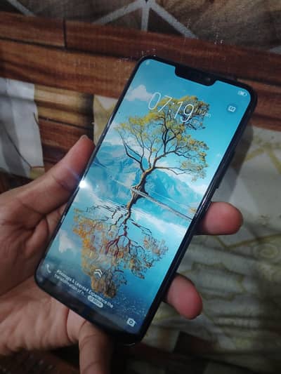 vivo y83 6/128gb storage