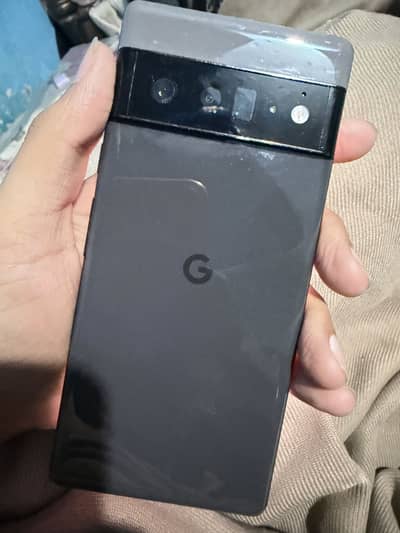 Google Pixel 6 Pro