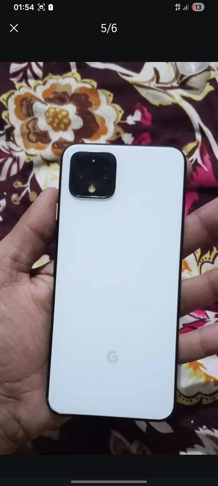 google pixel 4 3