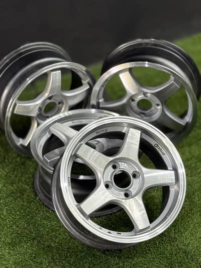 Lenso 15inch rim