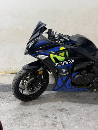 kawasaki ninja 350cc dual cylinder