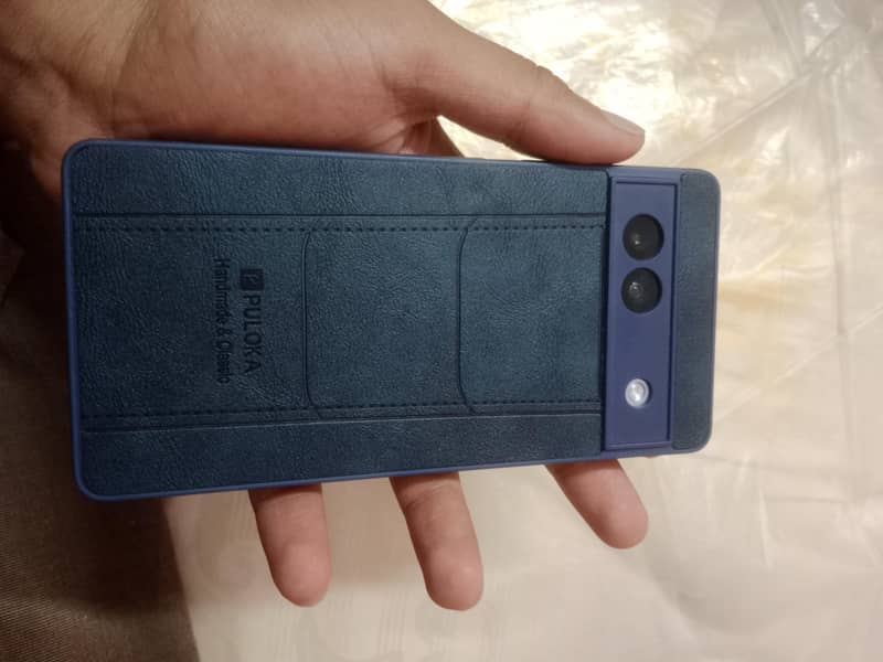 Google Pixel 7a 6