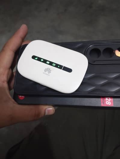 Huawei E5330 3G Mobile WiFi Device