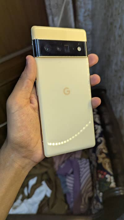 Google Pixel 6 Pro