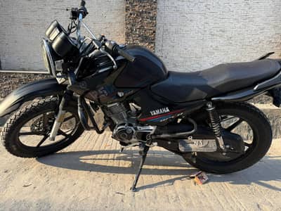 2016 Yamaha Ybr 125g for sale