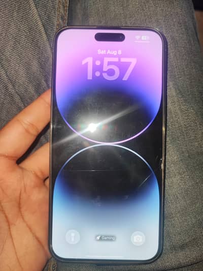 Apple iPhone 14 Pro Max