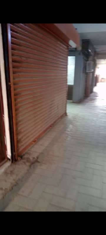 2 Shops, Jori, 200 Square Feet, Block M, North Nazimabad