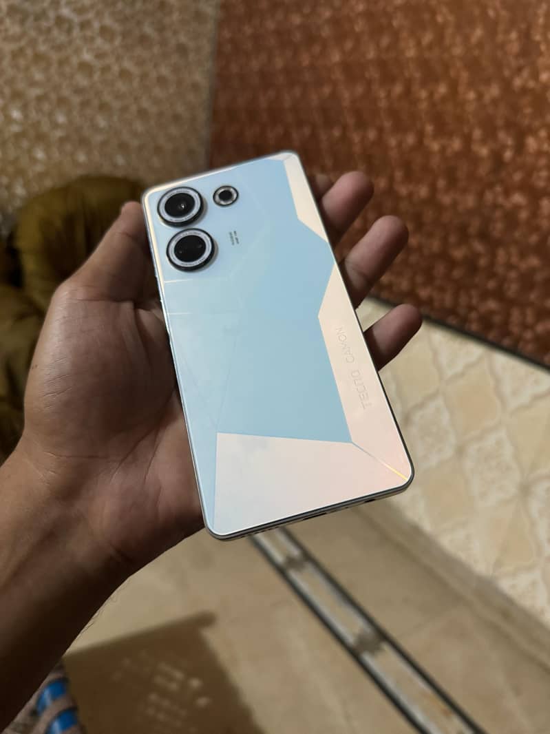 Tecno camon 20 0