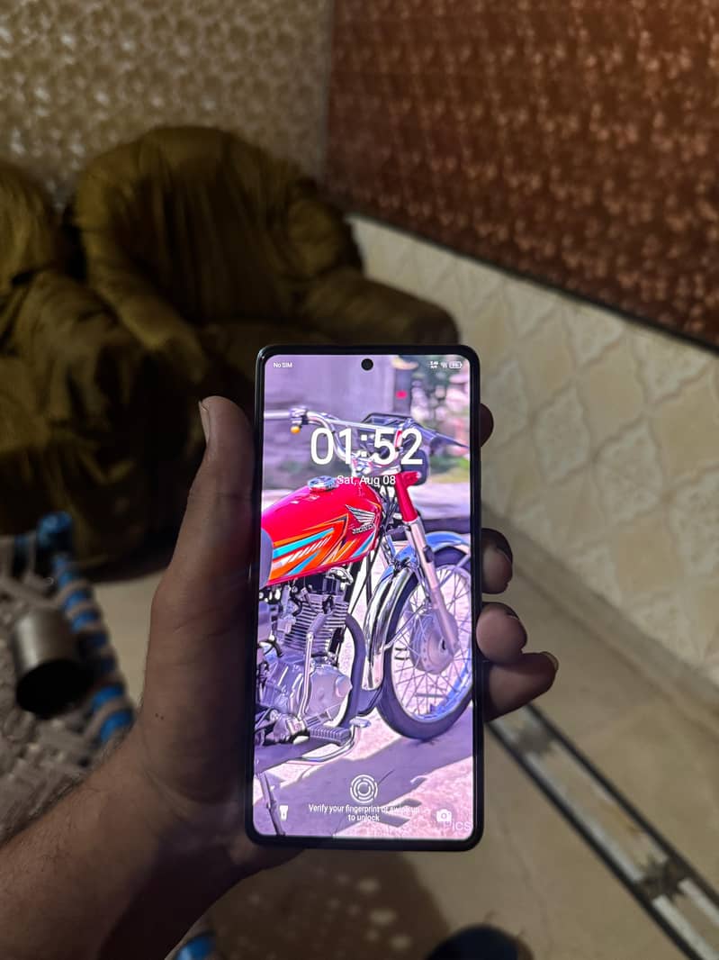 Tecno camon 20 6