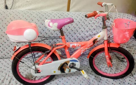baby cycle for girls