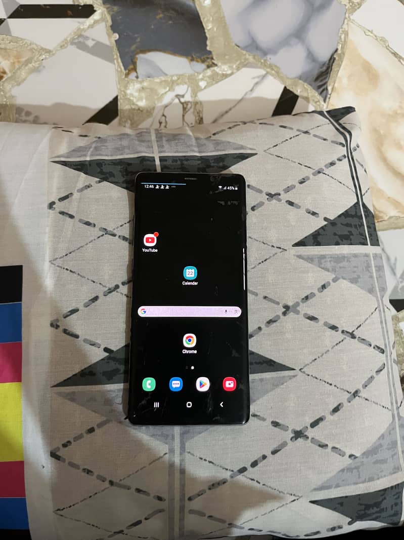 Samsung Mobile Note 8 0