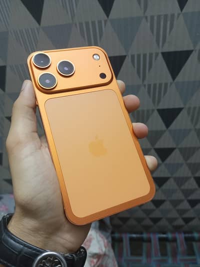 iphone XR convert 17 pro max