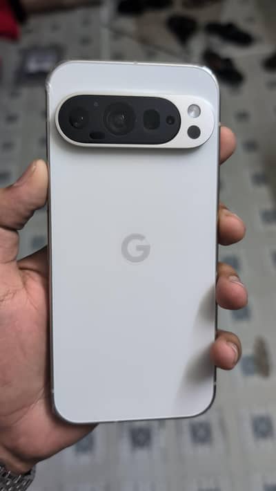 Google Pixel 9 Pro 256gb Official PTA