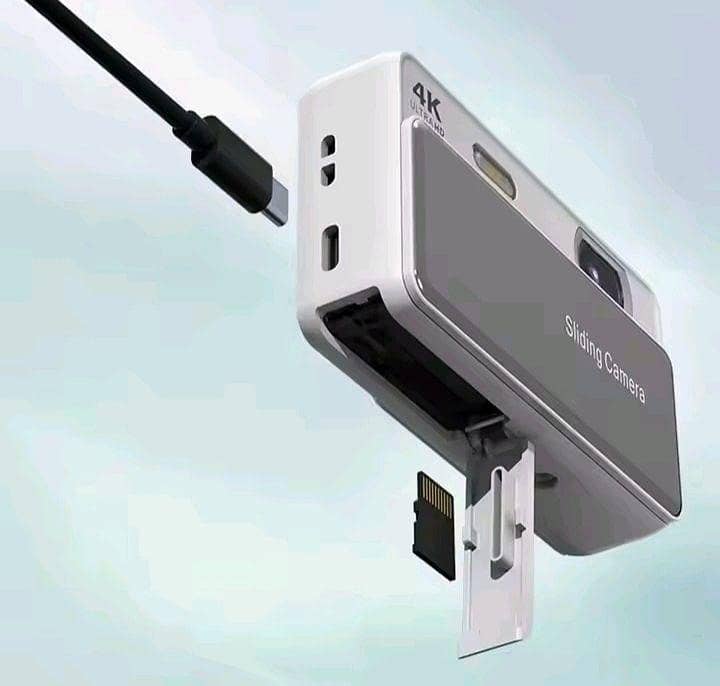 Digital Camera 4k 1