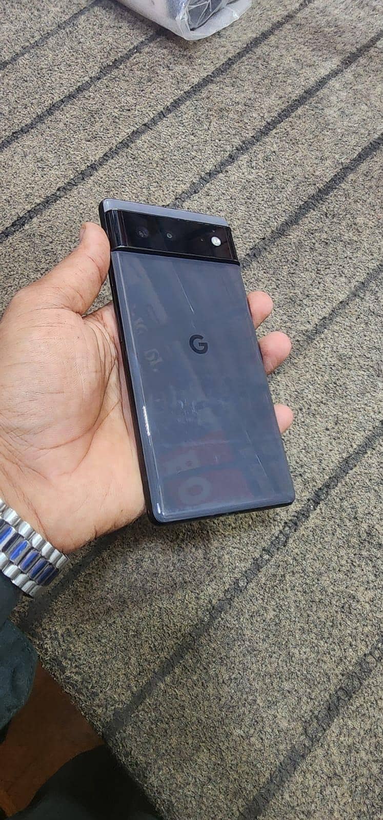 Google Pixel 6 0