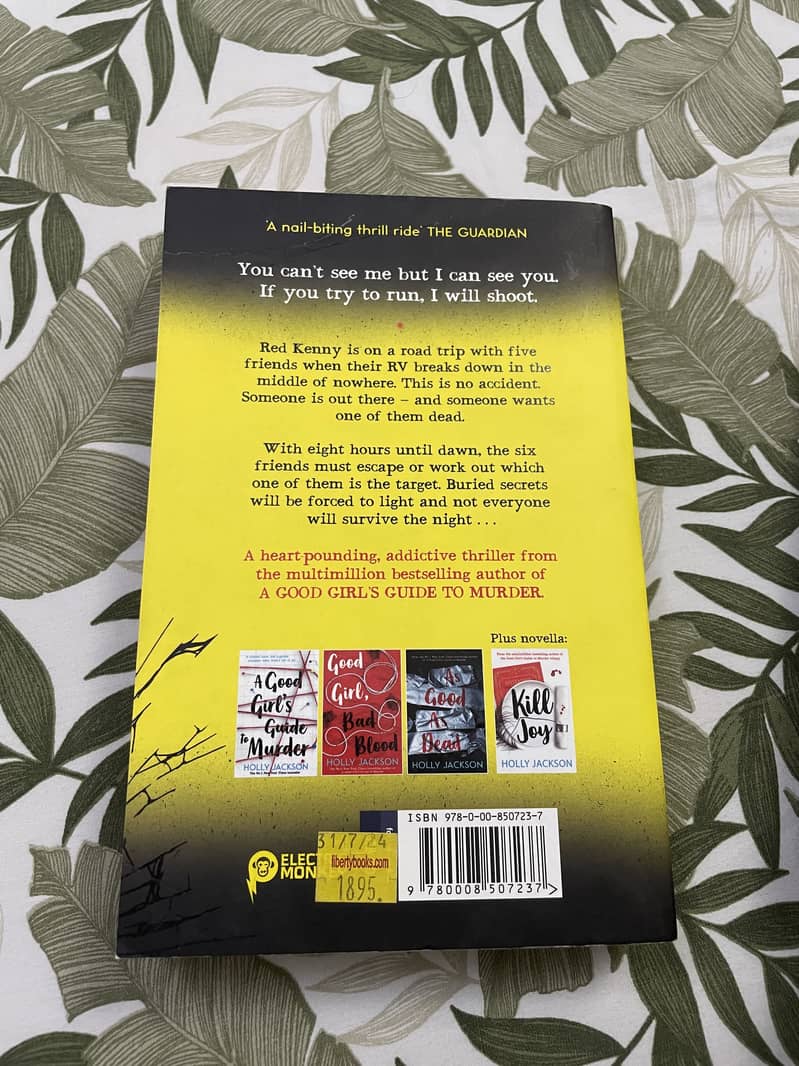 Books 5