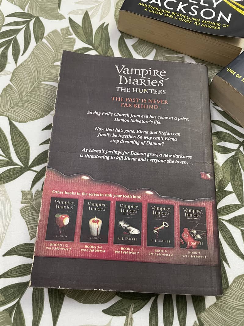 Books 8