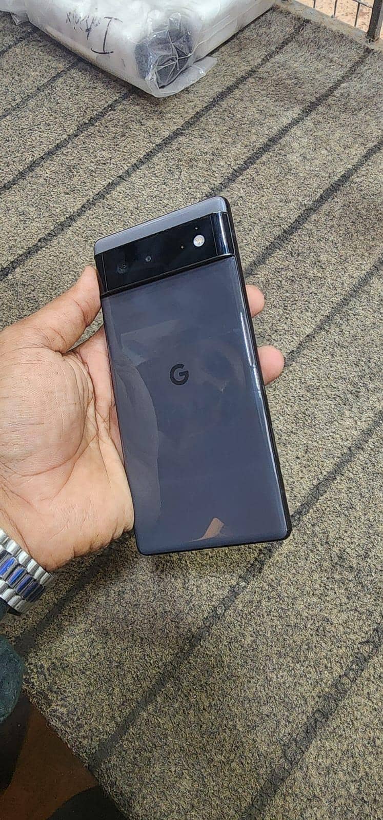 Google Pixel 6 3