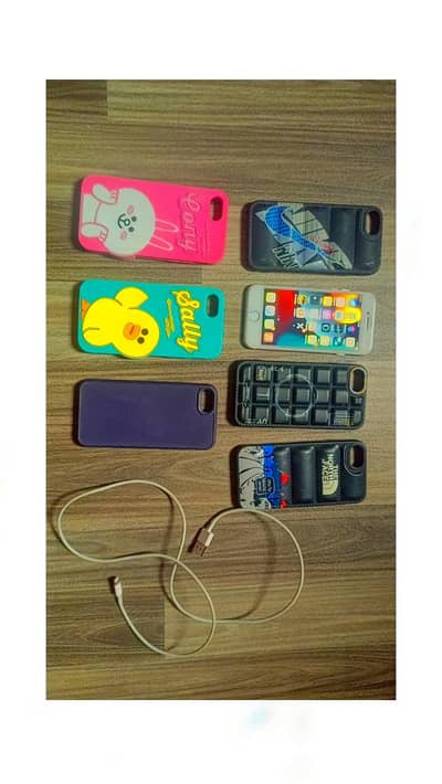 Iphone 7 128GB Exchange possible 03014234192