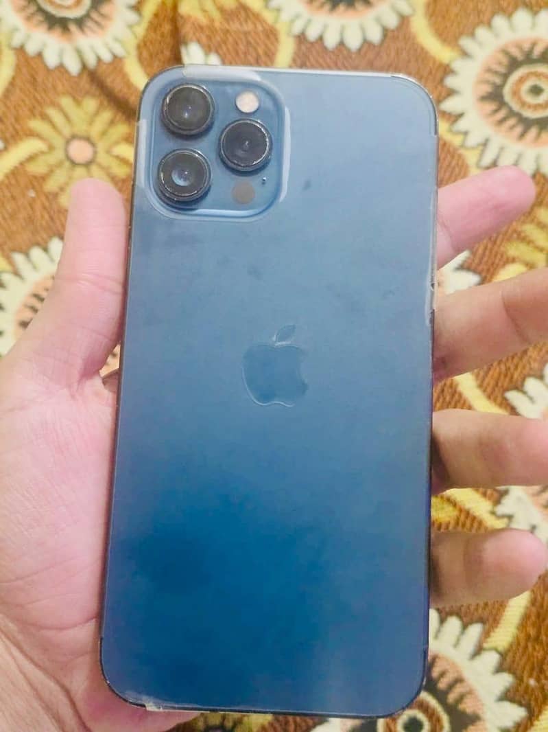 iphone 12pro max 0