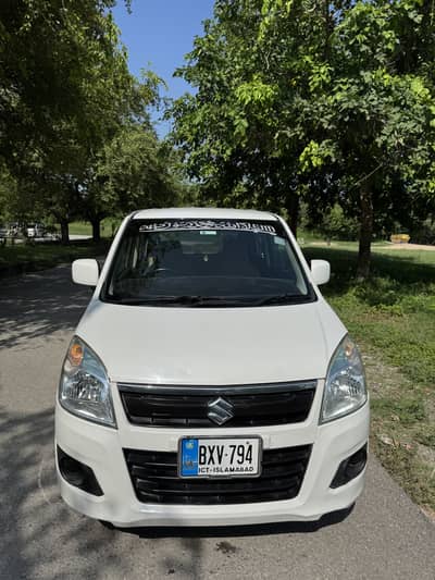 Suzuki Wagon R 2018