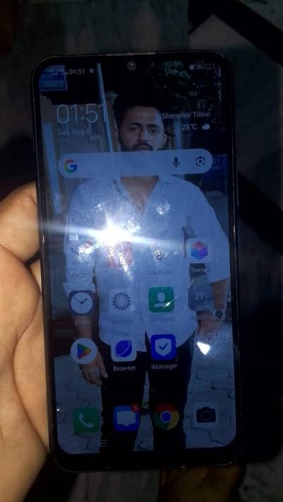 Vivo Y11 smartphone