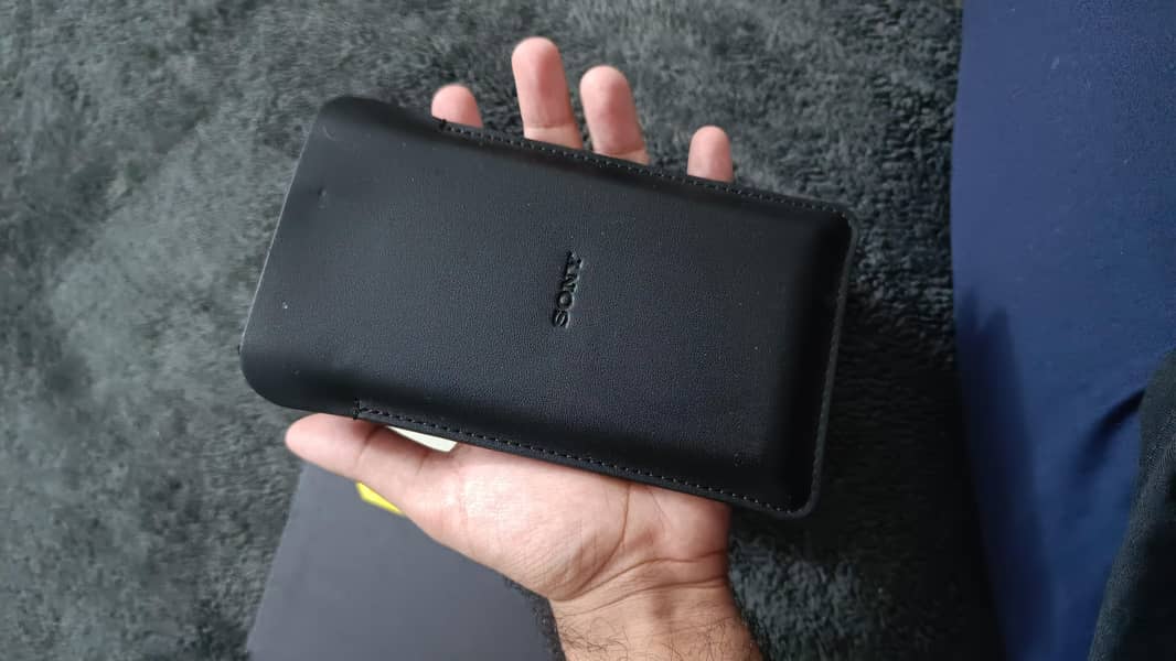 Sony mobile projector 2
