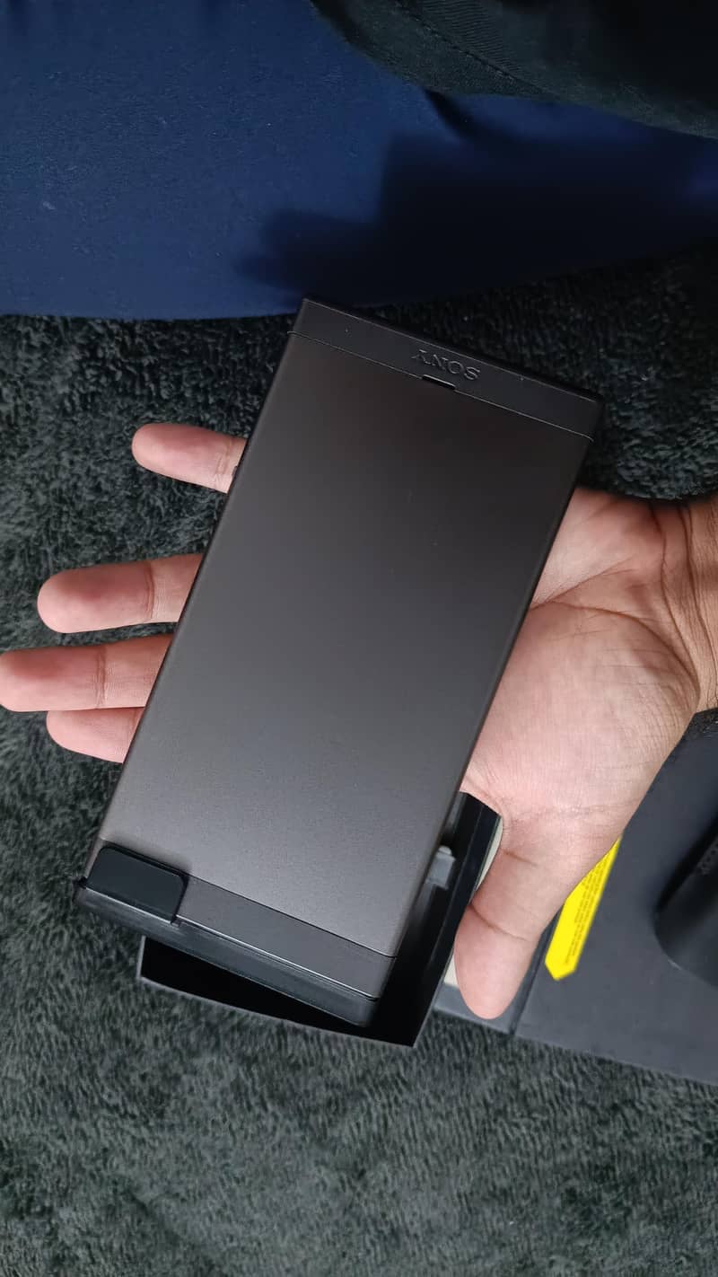 Sony mobile projector 3