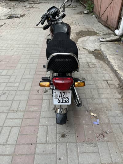 Honda cd 70 2024-25