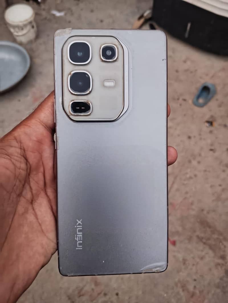 Infinix Note 50 Pro 5