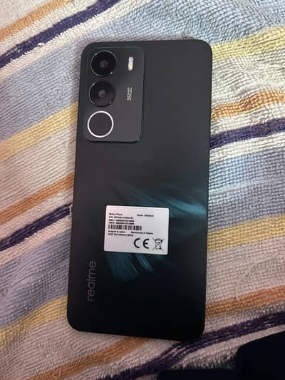 Realme C71