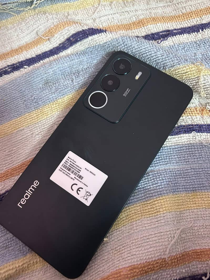 Realme C71 7