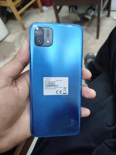 OPPO A16e